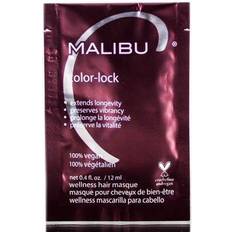 Malibu C Color-Lock Wellness Hair Masque 10 piece