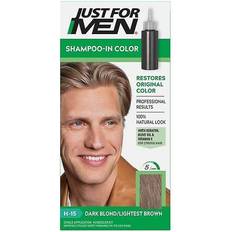 Just For Men Shampoo-in Haircolor H-15 Biondo Scuro/Castano Chiaro