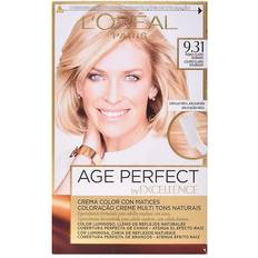 L'oreal age perfect hair colour L'Oréal Paris Permanent Anti-Ageing Dye Excellence Age Perfect Expert Professionnel