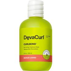 Hårprodukter DevaCurl CurlBond Genoprettende Hårmaske 236 ml 236ml