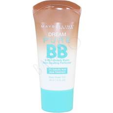 Maybelline BB-creams Maybelline Dream Pure BB Cream Deep Sheer Tint