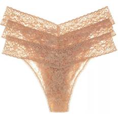 Hanky Panky Original-Rise Thongs Set of 3