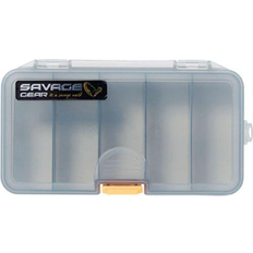 Halpa Vieherasiat Savage Gear Lurebox 1B Smoke 13,8X7,7X3,1 cm Vieherasia