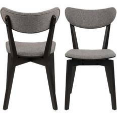 Roxby spisebordsstol Act Nordic Roxby Fabric Kitchen Chair 79.5cm 2pcs