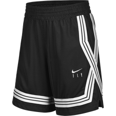 Nike Pants Nike Fly Crossover Shorts Kids - Black/White