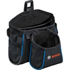 Bosch 1600A0265S ProClick Tool Storage Pouch GWT 2 Compartment For Tool Belt