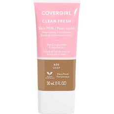 Clean Fresh Skin Milk Foundation Deep Deep