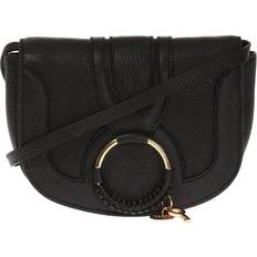 See by chloe hana See by Chloé Mini Hana Shoulder Bag - Black