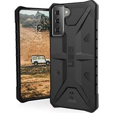 UAG Coque Pathfinder Samsung Galaxy S21 Plus Argent