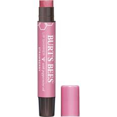 Best Lip Balms Burt's Bees Lip Shimmer Strawberry 2.6g