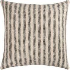 Stripes Complete Decoration Pillows Rizzy Home Ticking Chevron Complete Decoration Pillows Grey (50.8x50.8cm)