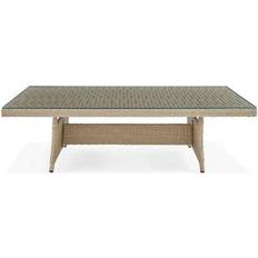 Furniture Alaterre Furniture Canaan 144.8cm Coffee Table