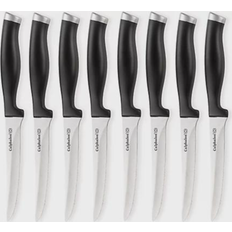 Black Knife Calphalon Contemporary Steak Knife 8pcs