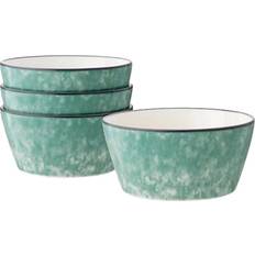 Green Breakfast Bowls Noritake ColorKraft Essence Breakfast Bowl 15.24cm 4pcs