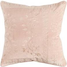 Rizzy Home Poly Filled Cushion Cover Pink (50.8x50.8cm)