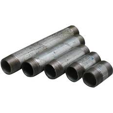 Galvaniseret nippelrør 1/2 inc 60mm
