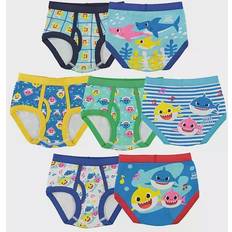 Briefs Baby Shark Briefs 7-pack - Multi