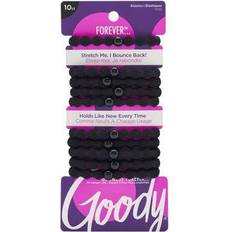 Hair Accessories Goody Forever Elastics Long Lasting 10-pack