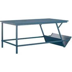 Blue Coffee Tables Novogratz Regal 106.7cm Coffee Table 59.3x106.7cm