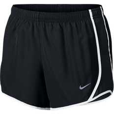 Children's Clothing Nike Dry Tempo Running Shorts Kids - Black/White/Reflective