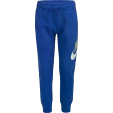 Nike grey sweatpants Nike Little Kid's Sportswear Club HBR Jogger Pants - Game Royal/Light Smoke Grey/White