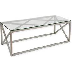 Rectangle Coffee Tables Hudson & Canal Dixon 116.8cm Coffee Table 50.8x116.8cm