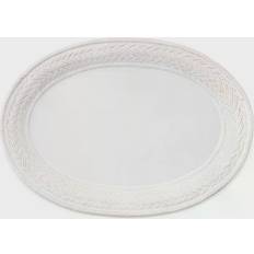 Juliska Le Panier Whitewash 17 Platter Plateau de Service