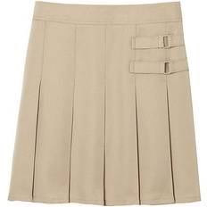 Girls Skirts French Toast Youth Two Tab Skort - Khaki