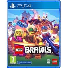 Lego Brawls (PS4)