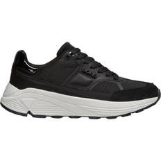 Björn Borg Femme Sneakers Björn Borg R1300 Msh Pat W - Black Female