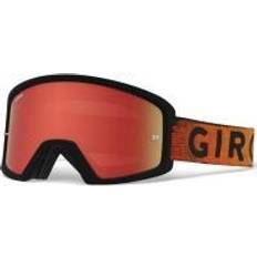 Giro Blok MTB - Amber Scarlet