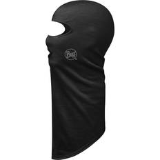 Buff merino wool Buff Merino Wool Balaclava - Black