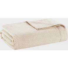 Madison Park Egyptian Blankets Beige (228.6x)