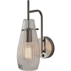 Dimmable light switch Adesso Layla Wall light