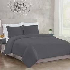 Christian Siriano New York Duvet Cover Grey (243.84x233.68cm)