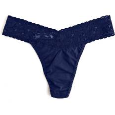 Hanky Panky Cotton with a Conscience Original-Rise Thong