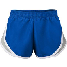 Soffe Team Shortie Shorts Girls - Royal/Silver