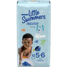 Baby care Huggies Little Swimmers Swim Diapers Size 5.6