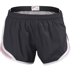 Soffe Team Shortie Shorts Girls - Black/Soft Pink