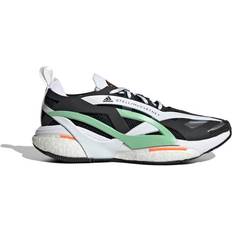 Adidas solarglide adidas By Stella McCartney Solarglide W - Core Black/Cloud White/Bliss Green