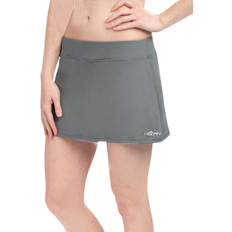 Sportswear Garment Skirts Dolfin Aquashape A-Line Swim Skirt - Gray