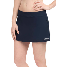 Sportswear Garment Skirts Dolfin Aquashape A-Line Swim Skirt - Navy