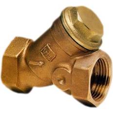 Vand & Afløb GPA Type 900 Snavssamler Muffe/muffe Pn20 11/4" Rødgods