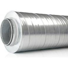 100 mm isolering Air2Trust Lyddæmper SLL100 355.600 M/100 mm. isolering