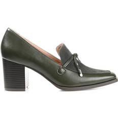 Green - Women Heels & Pumps Journee Collection Crawford - Olive