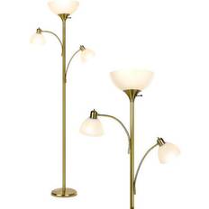 Brightech Sky Dome 3L Floor Lamp 182.9cm