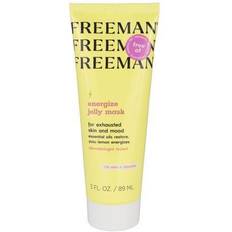 Energize Yuzu Lemon Jelly Facial Mask