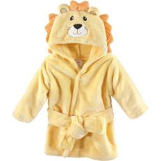 Hudson Baby Animal Face Hooded Bathrobe - Lion