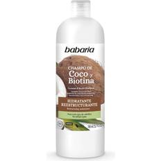 Babaria Coconut & Biotin Shampoo 700ml