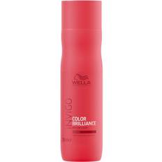 Wella color shampoo Wella Wella Professionals Invigo Color Brilliance Color Protection Shampoo Coarse 250ml